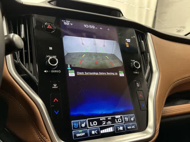 2021 Subaru Legacy Touring XT Crystal Black Silica at Honda of Clear Lake