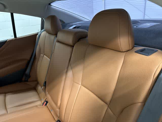 2021 Subaru Legacy Touring XT Crystal Black Silica at Honda of Clear Lake