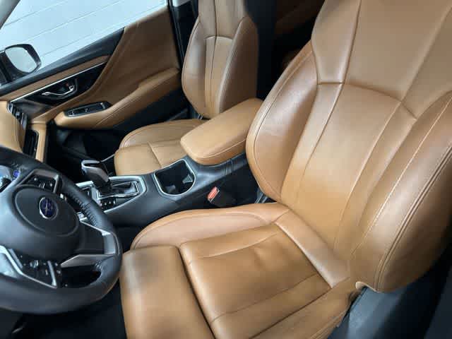 2021 Subaru Legacy Touring XT Crystal Black Silica at Honda of Clear Lake