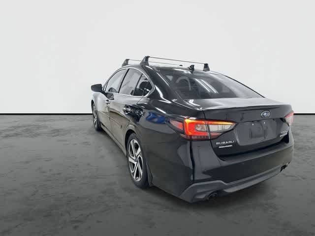 2021 Subaru Legacy Touring XT Crystal Black Silica at Honda of Clear Lake