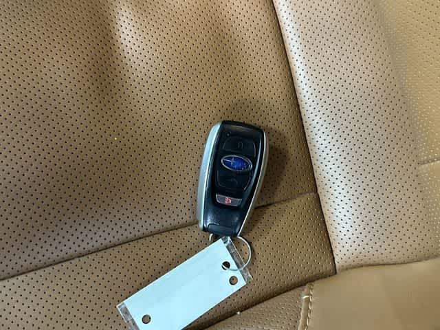 2021 Subaru Legacy Touring XT Crystal Black Silica at Honda of Clear Lake