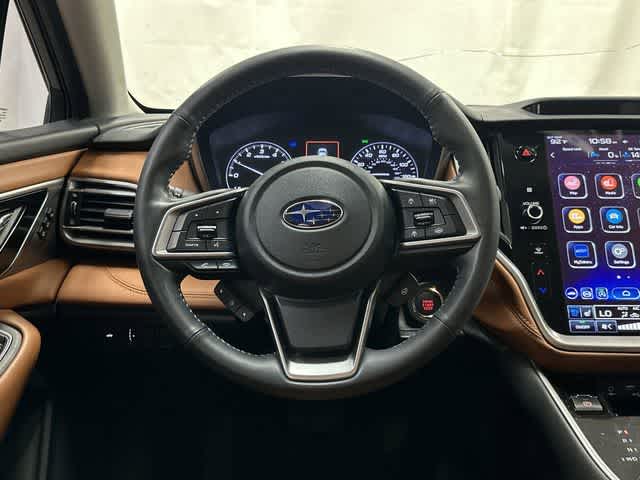 2021 Subaru Legacy Touring XT Crystal Black Silica at Honda of Clear Lake