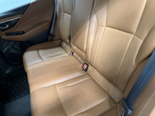 2021 Subaru Legacy Touring XT Crystal Black Silica at Honda of Clear Lake