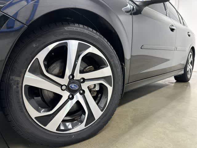 2021 Subaru Legacy Touring XT Crystal Black Silica at Honda of Clear Lake