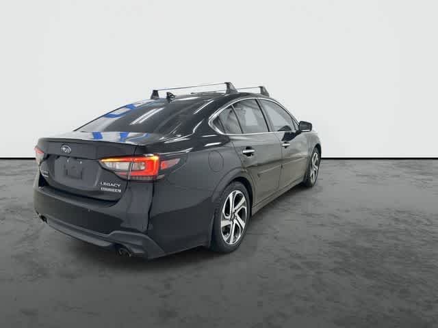 2021 Subaru Legacy Touring XT Crystal Black Silica at Honda of Clear Lake