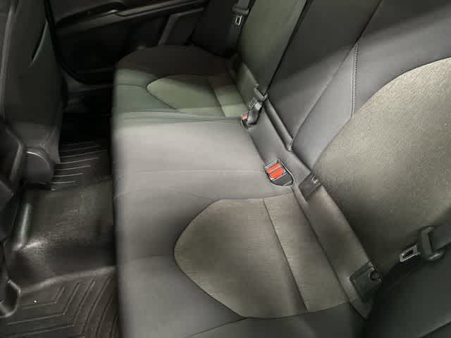 2020 Toyota Camry LE Blue Streak Metallic at Lexus Southwest Houston