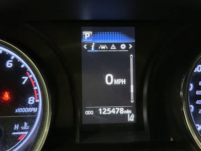 2020 Toyota Camry LE Blue Streak Metallic at Lexus Southwest Houston