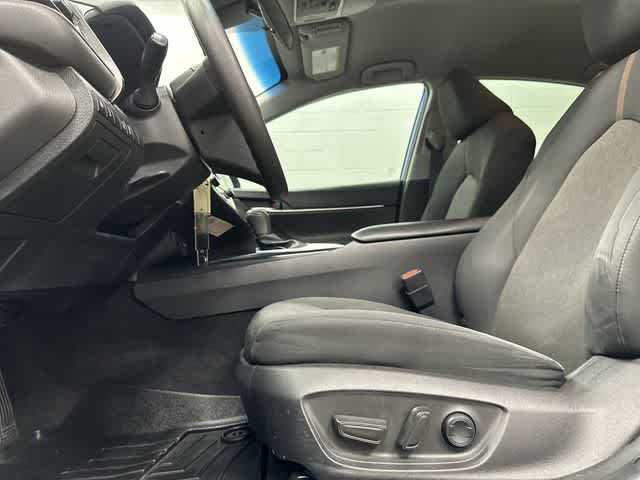 2020 Toyota Camry LE Blue Streak Metallic at Lexus Southwest Houston