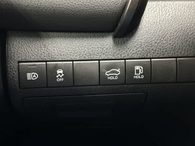 2020 Toyota Camry LE Blue Streak Metallic at Lexus Southwest Houston