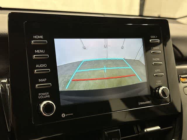 2022 Toyota Camry LE Midnight Black Metallic at AutoNation USA Houston