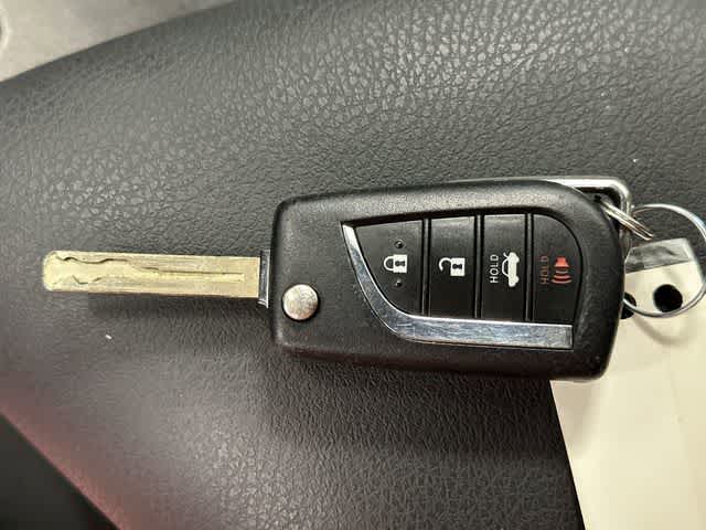 2022 Toyota Camry LE Midnight Black Metallic at AutoNation USA Houston