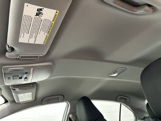 2022 Toyota Camry LE Midnight Black Metallic at AutoNation USA Houston