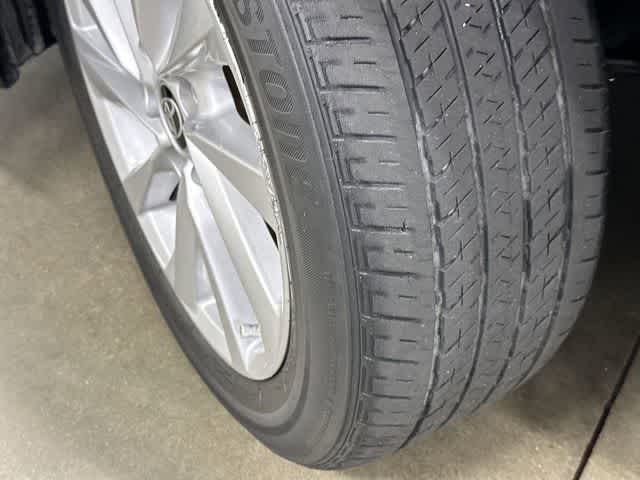 2022 Toyota Camry LE Midnight Black Metallic at AutoNation USA Houston