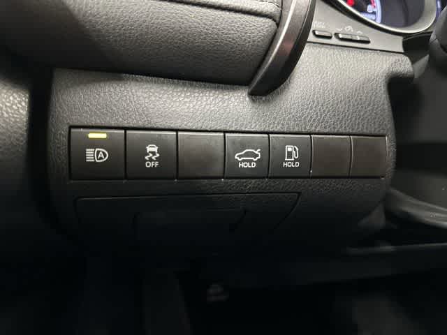 2022 Toyota Camry LE Midnight Black Metallic at AutoNation USA Houston