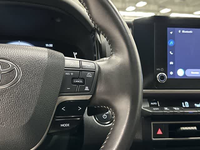 2025 Toyota Camry SE Underground at Lexus of Clear Lake