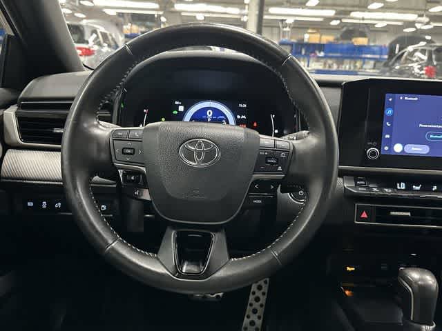 2025 Toyota Camry SE Underground at Lexus of Clear Lake
