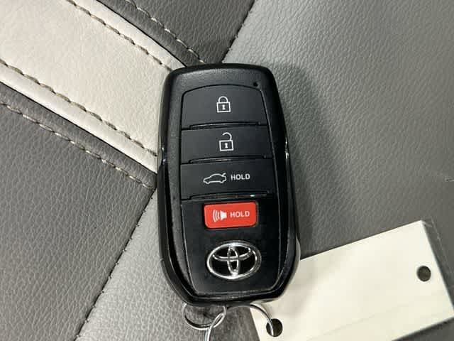 2025 Toyota Camry SE Underground at Lexus of Clear Lake