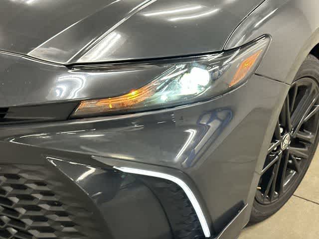 2025 Toyota Camry SE Underground at Lexus of Clear Lake