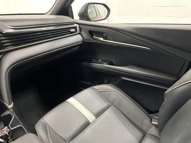 2025 Toyota Camry SE Supersonic Red at Group 1 Toyota Southwest