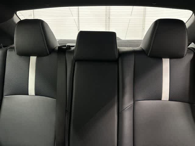 2025 Toyota Camry SE Supersonic Red at Group 1 Toyota Southwest