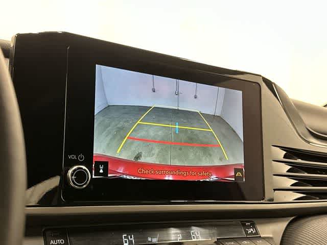 2025 Toyota Camry SE Supersonic Red at Group 1 Toyota Southwest