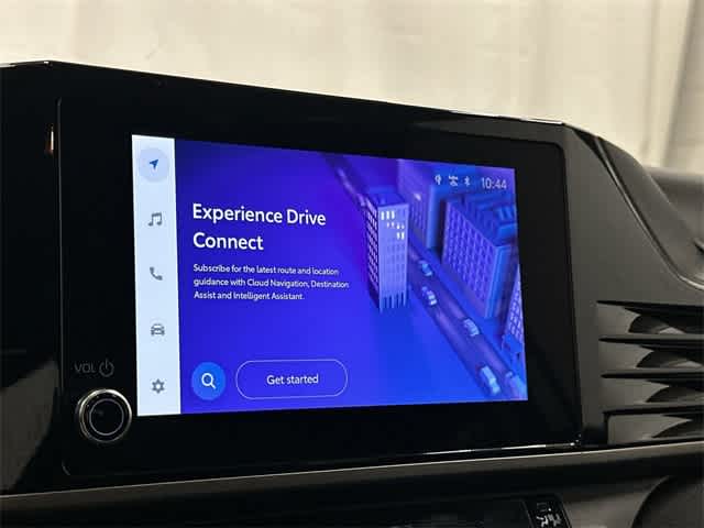 2025 Toyota Camry LE Celestial Silver Metallic at AutoNation Toyota Gulf Fwy