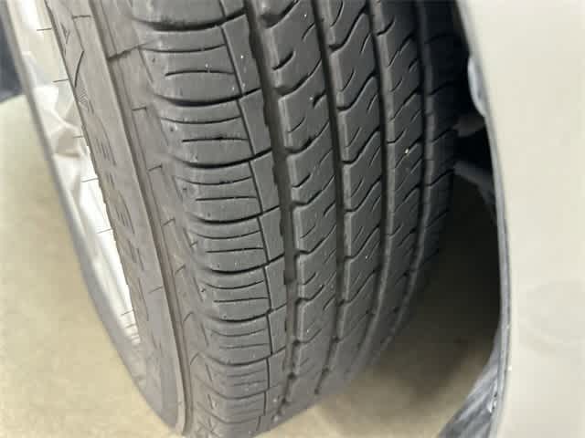 2025 Toyota Camry LE Celestial Silver Metallic at AutoNation Toyota Gulf Fwy