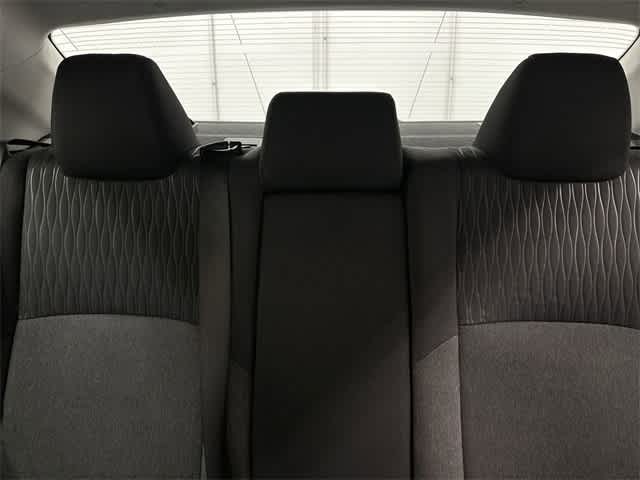 2025 Toyota Camry LE Celestial Silver Metallic at AutoNation Toyota Gulf Fwy