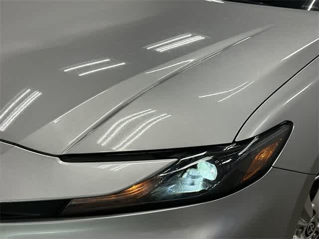 2025 Toyota Camry LE Celestial Silver Metallic at AutoNation Toyota Gulf Fwy