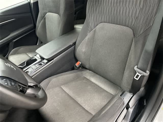 2025 Toyota Camry LE Celestial Silver Metallic at AutoNation Toyota Gulf Fwy