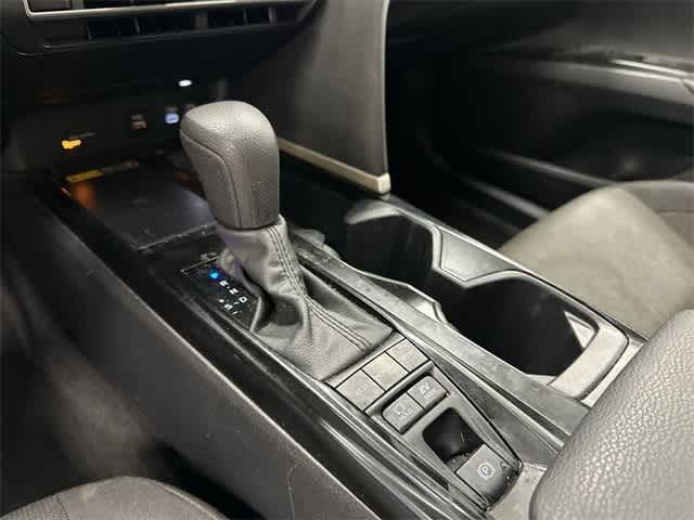 2025 Toyota Camry LE Celestial Silver Metallic at AutoNation Toyota Gulf Fwy