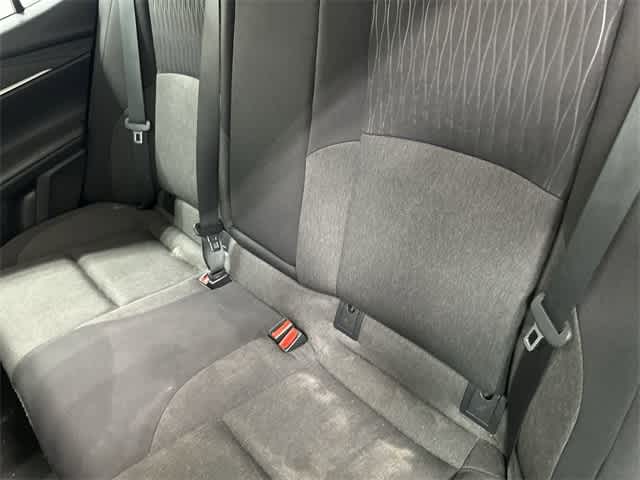 2025 Toyota Camry LE Celestial Silver Metallic at AutoNation Toyota Gulf Fwy