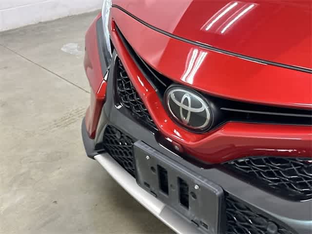 2020 Toyota Camry XSE V6 Supersonic Red at Honda of Clear Lake