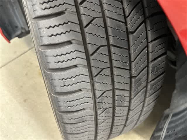 2020 Toyota Camry XSE V6 Supersonic Red at Honda of Clear Lake