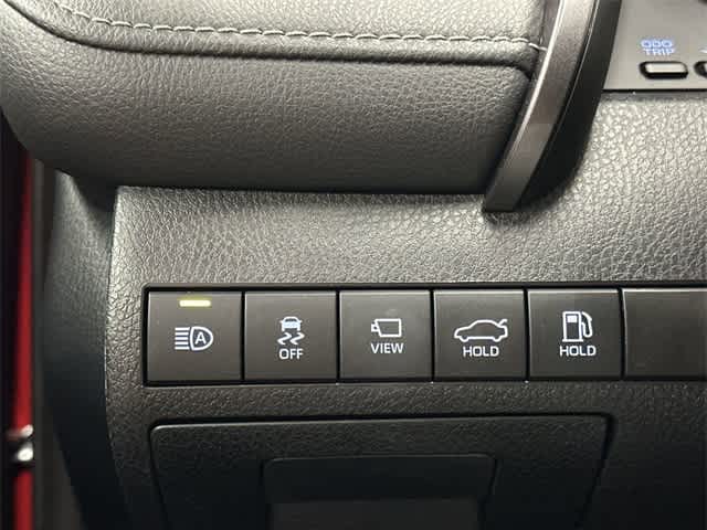 2020 Toyota Camry XSE V6 Supersonic Red at Honda of Clear Lake