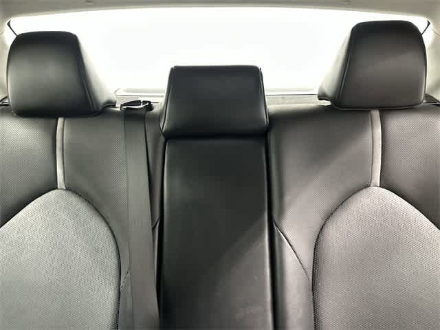 2020 Toyota Camry XSE V6 Supersonic Red at Honda of Clear Lake