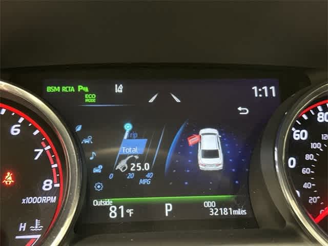 2020 Toyota Camry XSE V6 Supersonic Red at Honda of Clear Lake