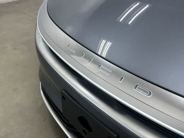 2024 Lucid Air Touring Quantum Gray Metallic at Mac Haik Ford