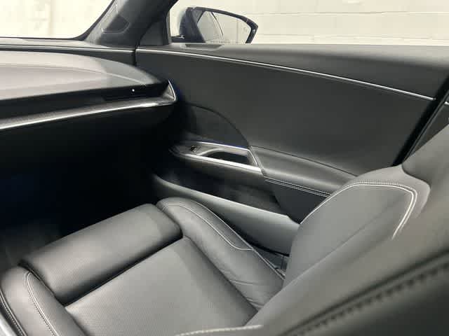 2024 Lucid Air Touring Quantum Gray Metallic at Mac Haik Ford