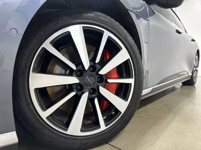 2024 Lucid Air Touring Quantum Gray Metallic at Mac Haik Ford