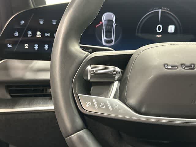 2024 Lucid Air Touring Quantum Gray Metallic at Mac Haik Ford