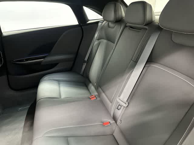 2024 Lucid Air Touring Quantum Gray Metallic at Mac Haik Ford