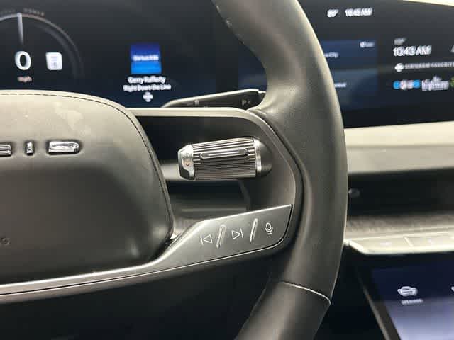 2024 Lucid Air Touring Quantum Gray Metallic at Mac Haik Ford
