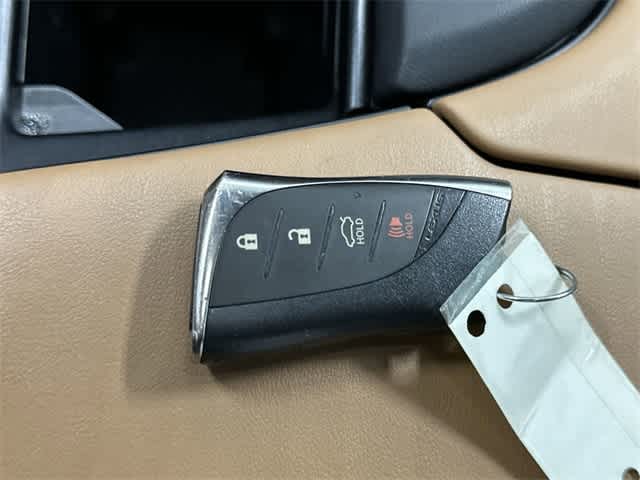 2019 Lexus ES Ultra Luxury  Obsidian at AutoNation USA Houston