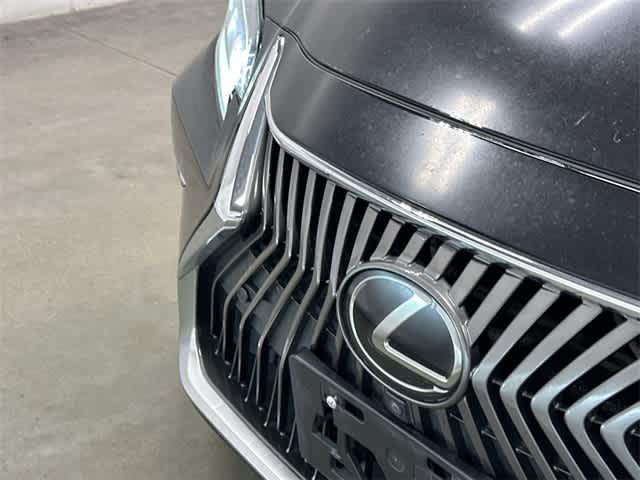 2019 Lexus ES Ultra Luxury  Obsidian at AutoNation USA Houston