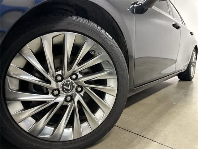 2019 Lexus ES Ultra Luxury  Obsidian at AutoNation USA Houston