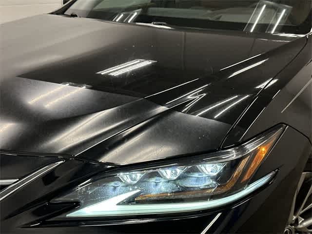2019 Lexus ES Ultra Luxury  Obsidian at AutoNation USA Houston