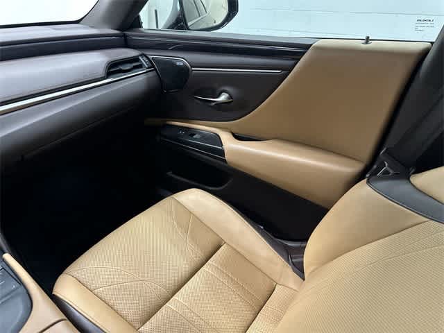 2019 Lexus ES Ultra Luxury  Obsidian at AutoNation USA Houston