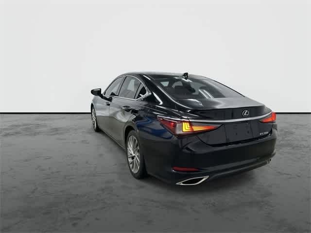 2019 Lexus ES Ultra Luxury  Obsidian at AutoNation USA Houston