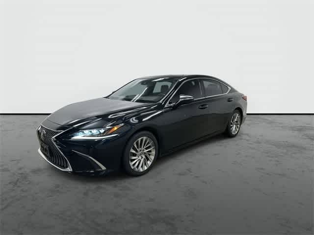 2019 Lexus ES Ultra Luxury  Obsidian at AutoNation USA Houston